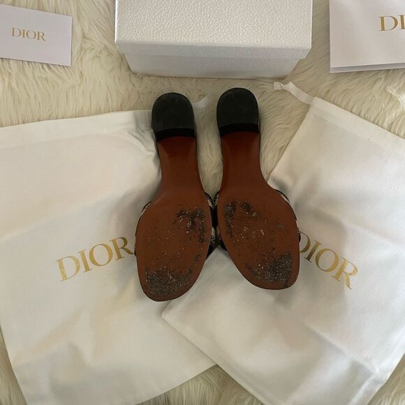 DIOR mules - Picture 6 of 13